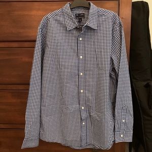 *GAP* Men’s Plaid Button Up